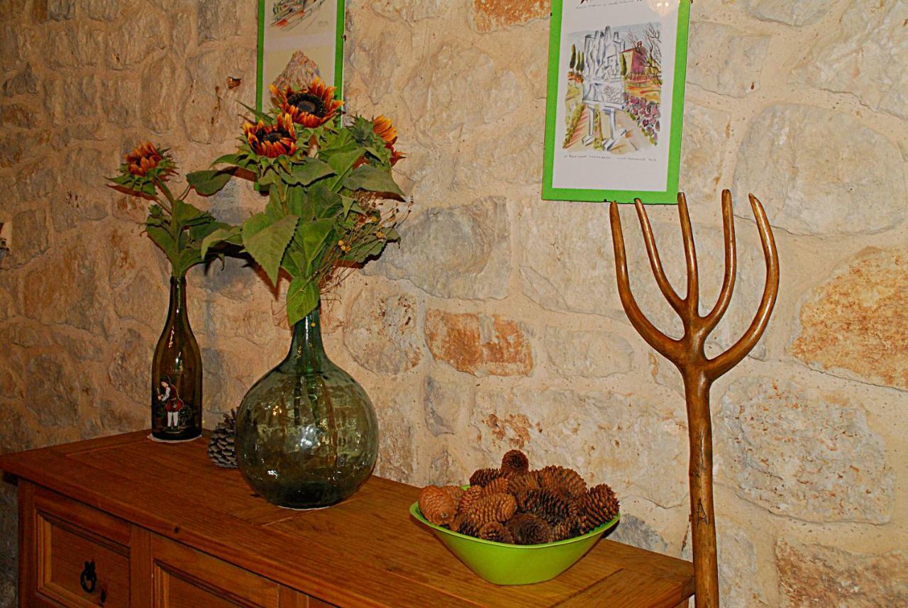 Casa Rural Valdecid Valdeande Eksteriør bilde