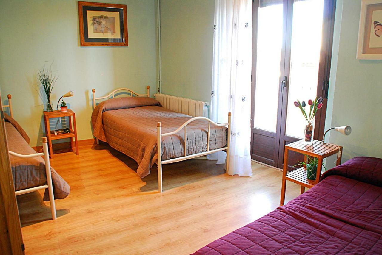 Casa Rural Valdecid Valdeande Eksteriør bilde