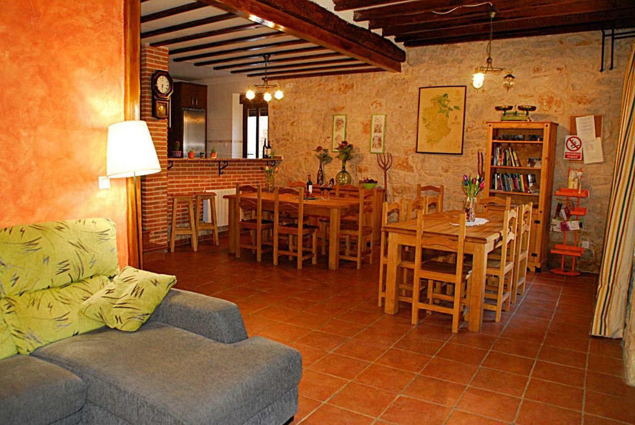 Casa Rural Valdecid Valdeande Eksteriør bilde